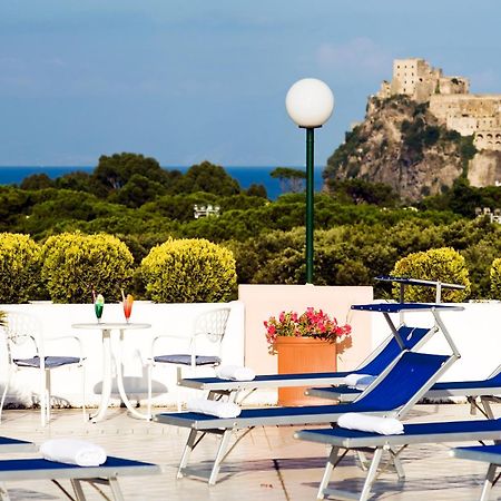 Hotel Bellevue Benessere & Relax Иския Екстериор снимка