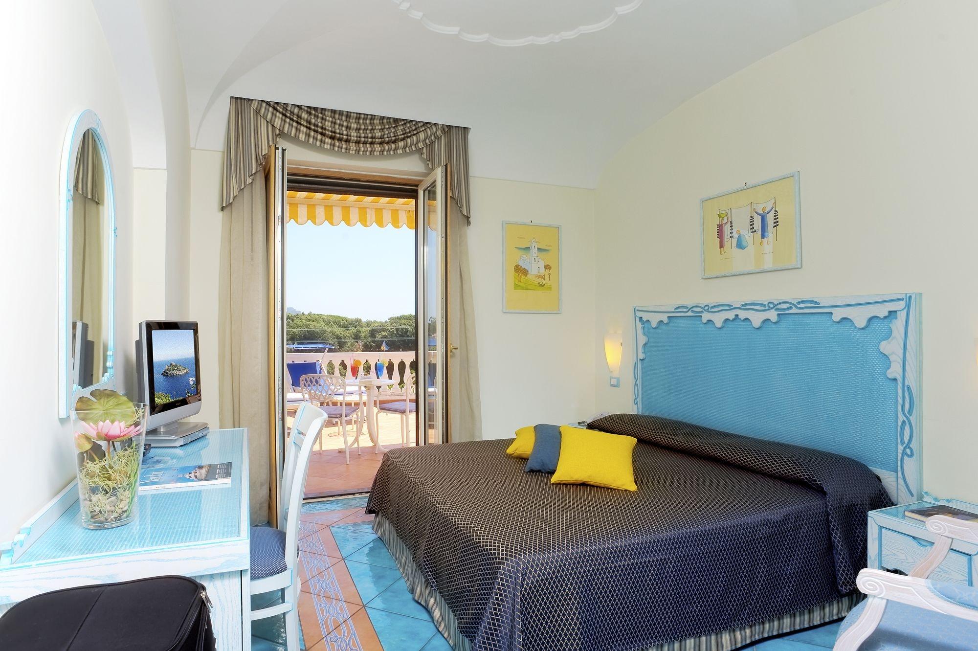 Hotel Bellevue Benessere & Relax Иския Екстериор снимка