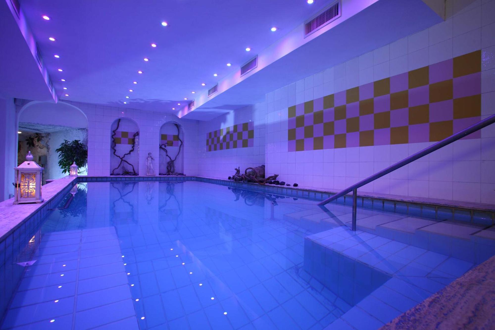 Hotel Bellevue Benessere & Relax Иския Екстериор снимка