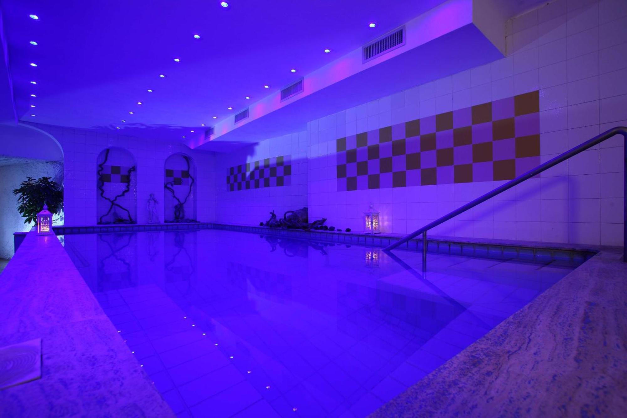 Hotel Bellevue Benessere & Relax Иския Екстериор снимка