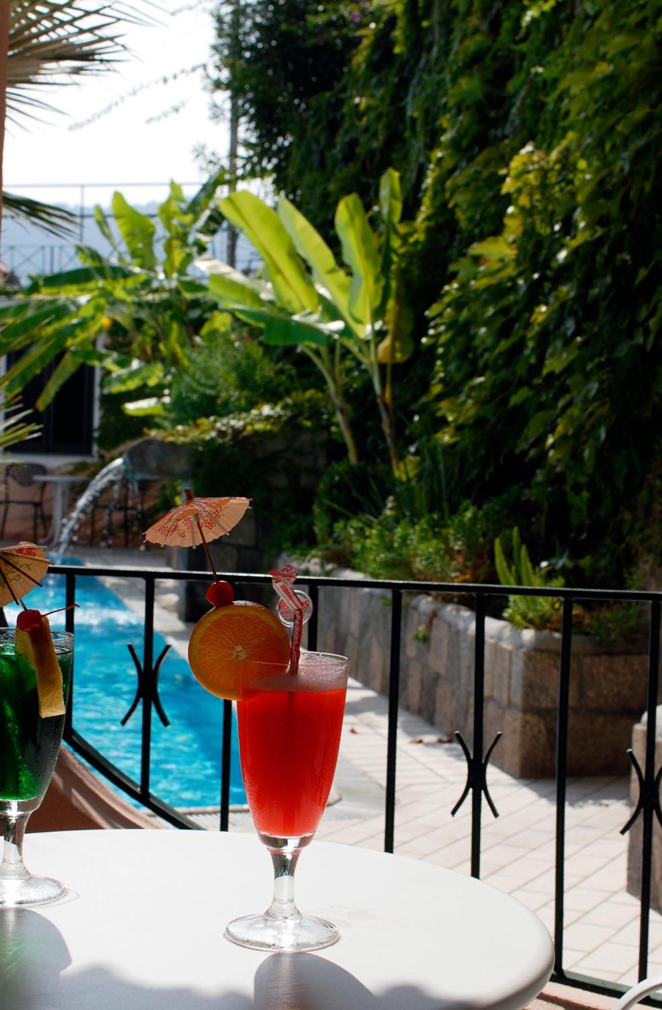 Hotel Bellevue Benessere & Relax Иския Екстериор снимка