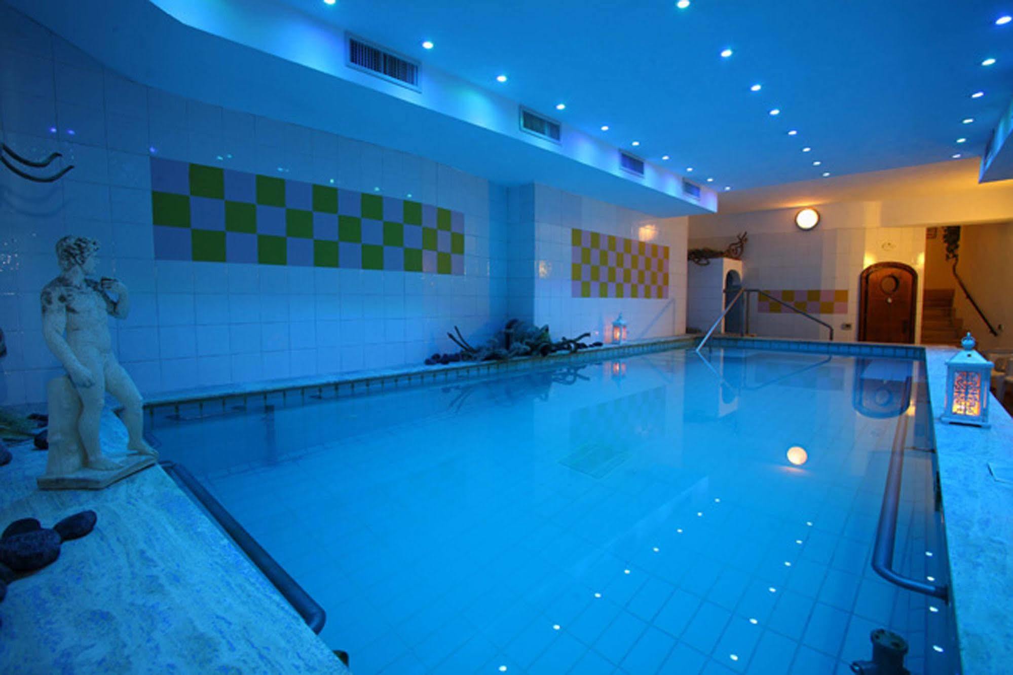 Hotel Bellevue Benessere & Relax Иския Екстериор снимка