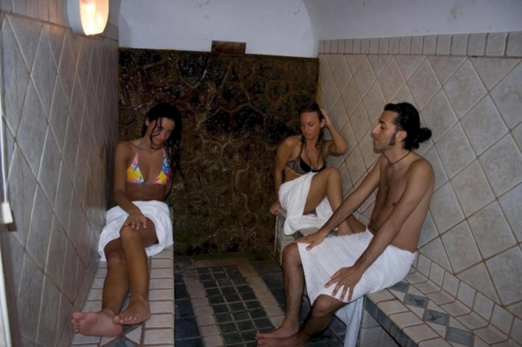 Hotel Bellevue Benessere & Relax Иския Екстериор снимка