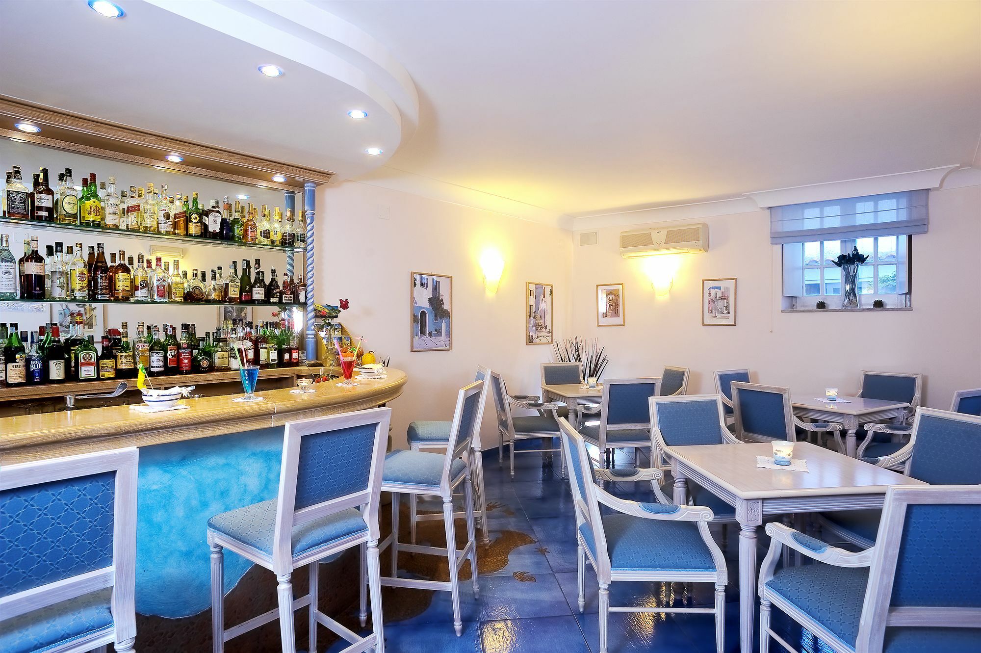 Hotel Bellevue Benessere & Relax Иския Екстериор снимка
